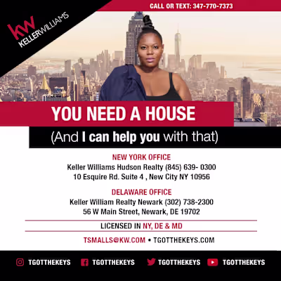 Marketing Materials for Real Estate Brand