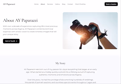 Aypaparazzi PhotoDomain