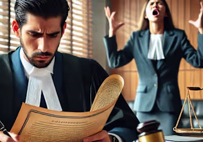 Private Party Requires Advocate General's Written Consent To Se…