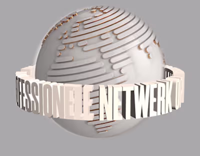 Creating some of the visual motion graphics from text.