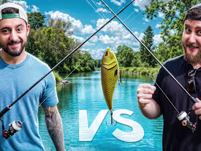 Before/After🎣 | Youssef Kertitou