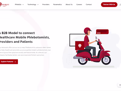 Phlebgo - home sample collection