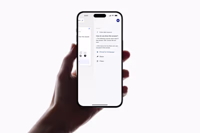 Designing Adaptive AI Interfaces for Stella