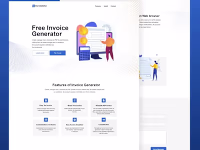 Invoice Generator