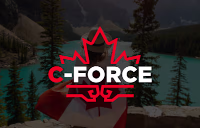 C-FORCE | Brand redesign