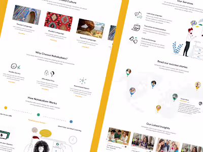 Natakalam Web Design 