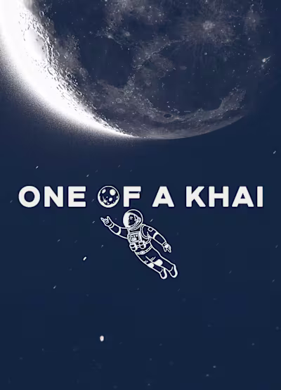 One of a Khai - Personal Brand Design