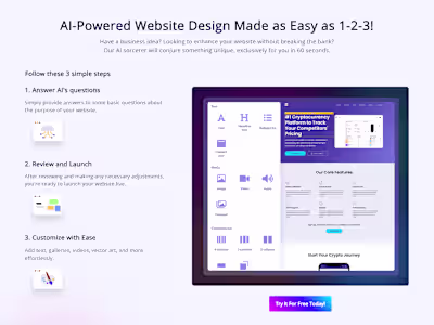 Custom Websites Club