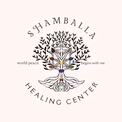 Branding & Logo Design: Shamballa Healing Center