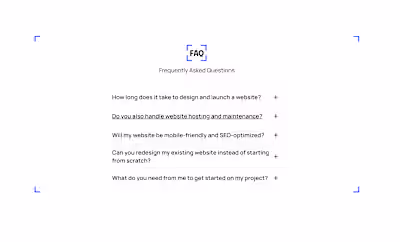 Verto Frame - Web Design Agency Template