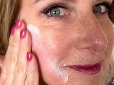 Skincare and Beauty UGC 