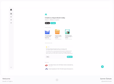Ebook Generation Software