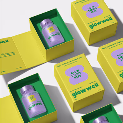 Really happy to share that Glowwell has been selected for Pa...