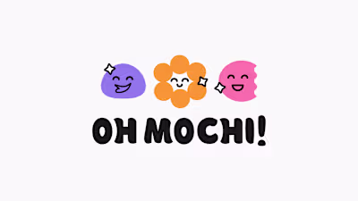 Oh Mochi!
