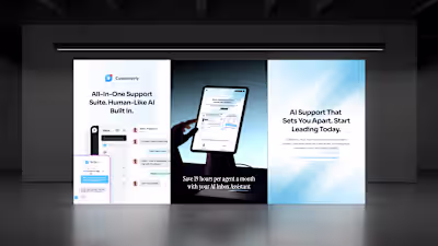 Customerly — Web Experience