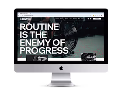 Website Projects