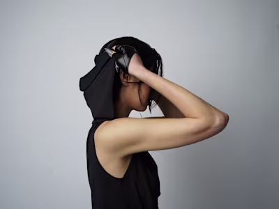 Art Direction for Never Forever Photo Shoot