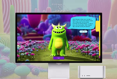 Designing a Joyful Web Experience for children with autism