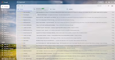 Inbox Management—Streamlined Communication & Organization
