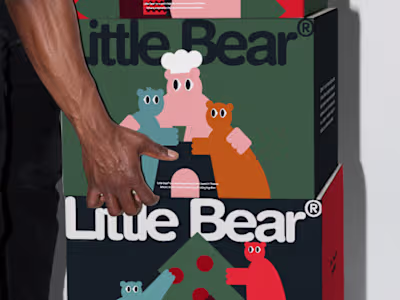 Little Bear® is a warm-hearted patisserie based in Piraeus, ...
