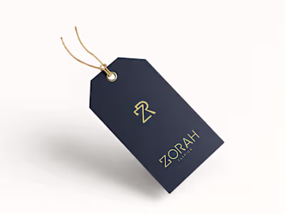 Minimalist Luxury Fashion | Clothing Visual Identity