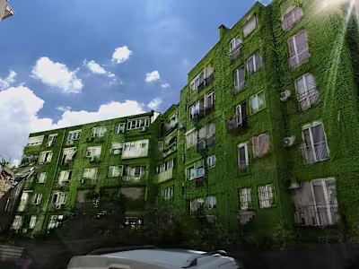 Architectural Photo Enhancement