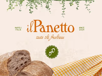 Il Panetto Branding