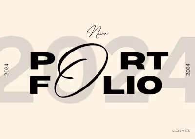 Social Media Manager Portfolio