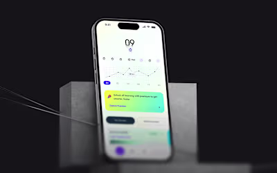 Lumo | AI Powered Learning Assistant | UI UX