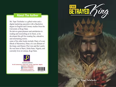 A brother’s betrayal