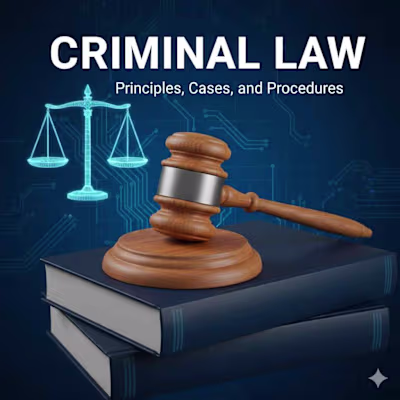 Exploring UK Criminal Law: Principles and Cases