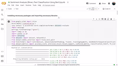 Sentiment Analysis In Python | NLP Projects