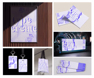 Type to Create