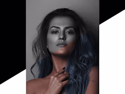 Coloring A Photography