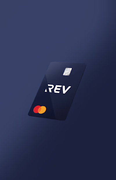Brand Identity - REV Prepaid