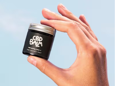 Product Photoshoot / The Secret Pot