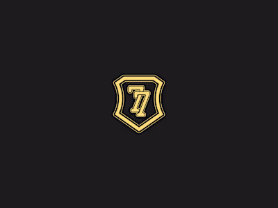77 Sports Bar Brand Identity, Rebranding and Web Design