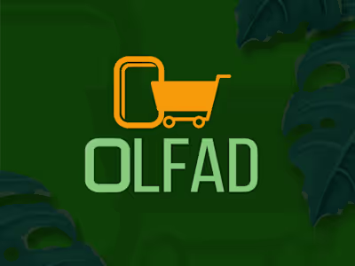 Olfad logo rebrand