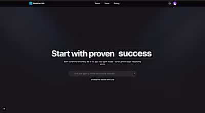 Fetch for LLMs: Transforming Webpages for AI