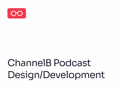 Channel B Podcast - Digital Platform Development