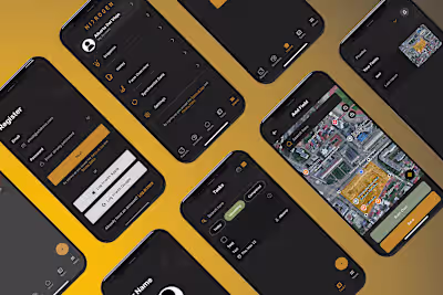 Nitrogen 7 - Farm Operations Management App Development