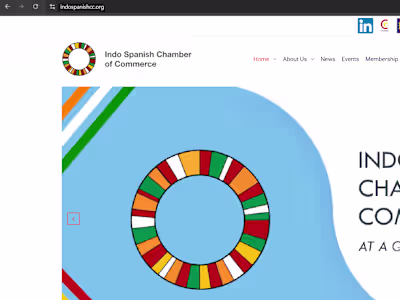 Home - Indo Spanish Chamber of Commerce