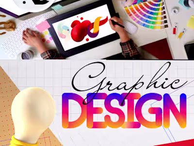 Graphics design