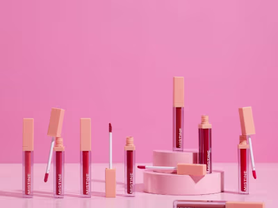 Mistine Brand Revamping