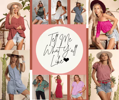 Social Media Post - Vintage Valley Clothing Co.