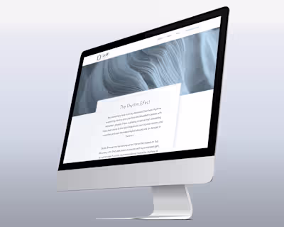 Oscillo Biosciences Website
