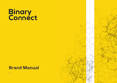 Database Connection SaaS Brand Design