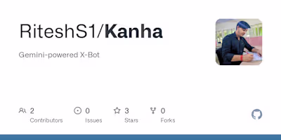 Kanha X Bot