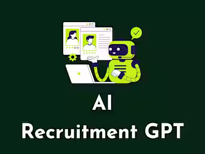 AI Recruiter GPT