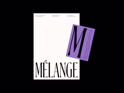 Mélange